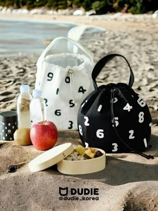 123 Summer Cooler Bag