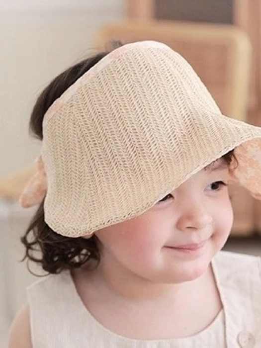 Bell Reversible Straw Sun Cap