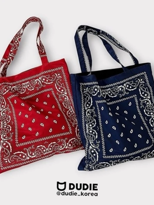 Paisley Shoulder Bag