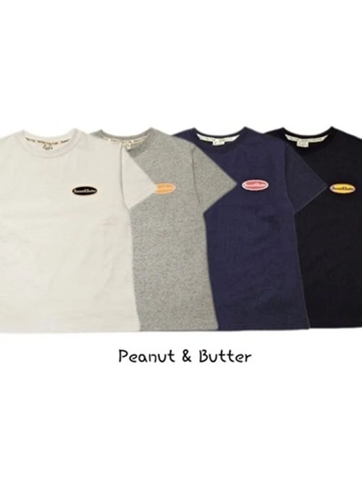 Basic Wappen Short Sleeve Tee