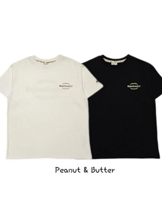 Retro Short Sleeve Tee