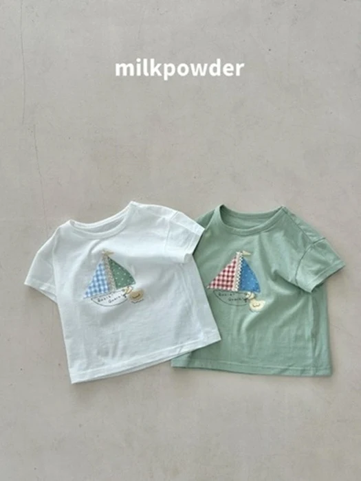 Duck Boat Tee