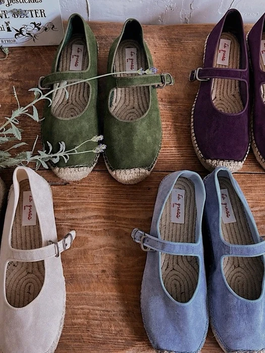 And Shoes