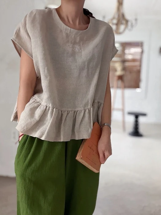 Nerf Blouse