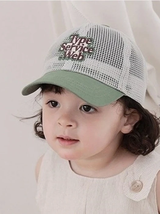 Vintage Mesh Ball Cap