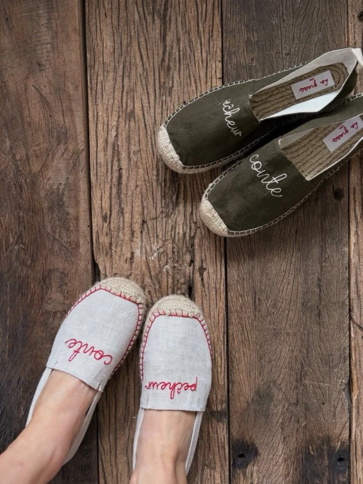 La Espadrilles Shoes