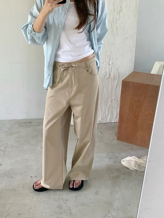 Drawstring Pants