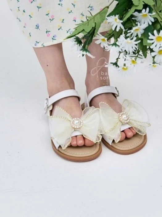 Sea Pearl Sandals