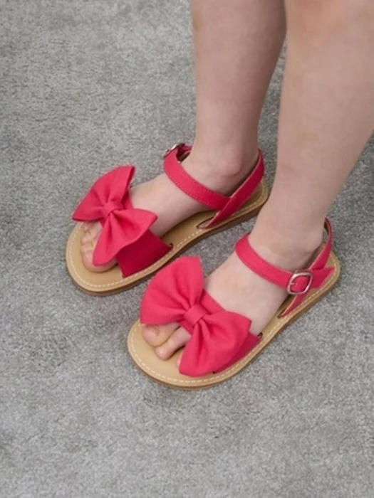 Marie Ribbon Sandals