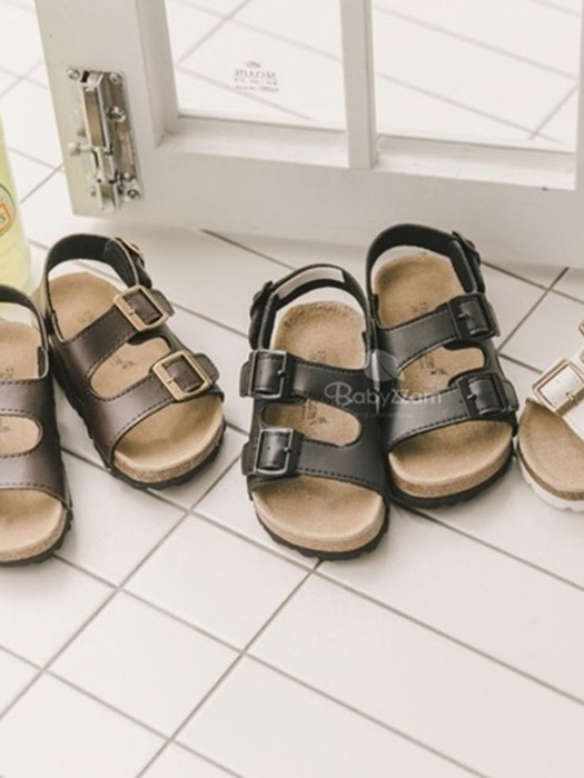 Cork Sandals