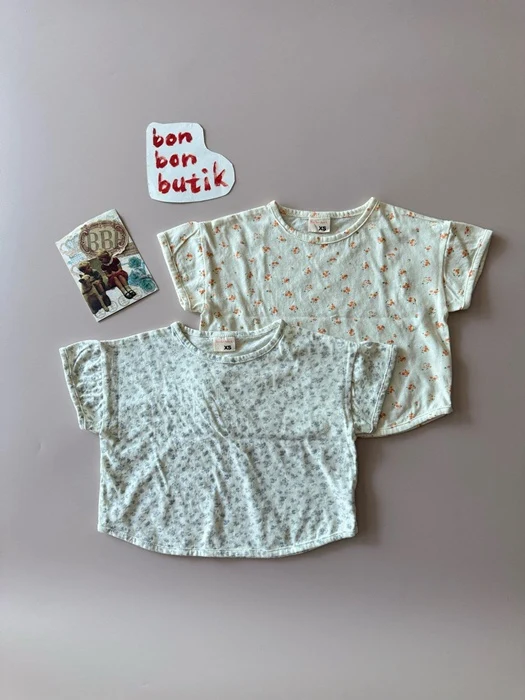 Flower Tee