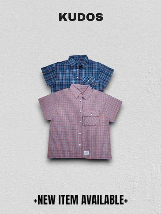 Check Shirt