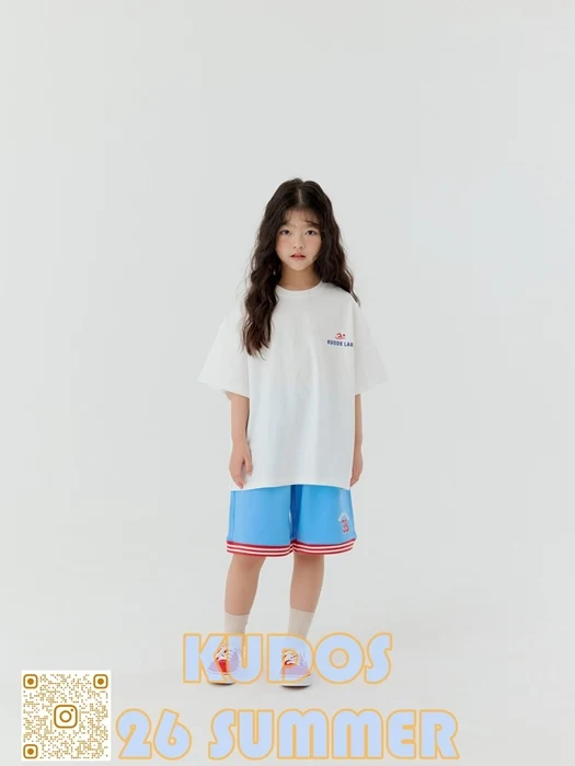 The Pool Short Sleeve Tee