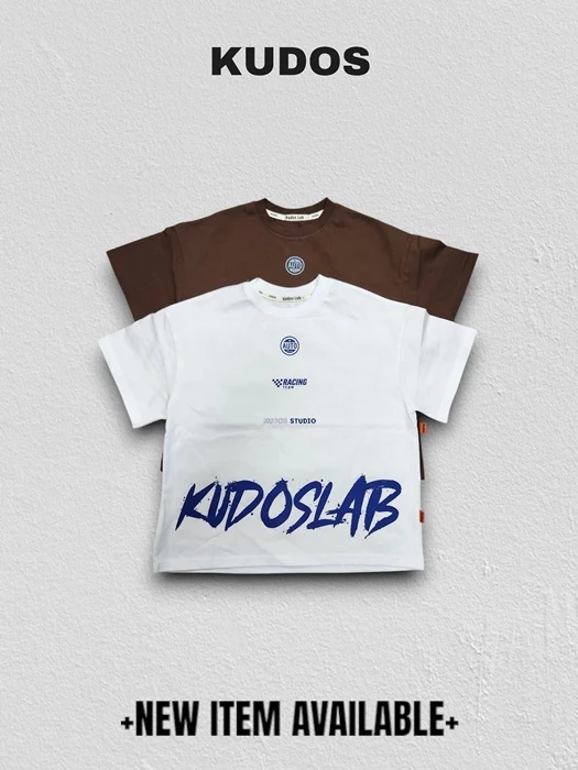 Calligraphy Short Sleeve Tee