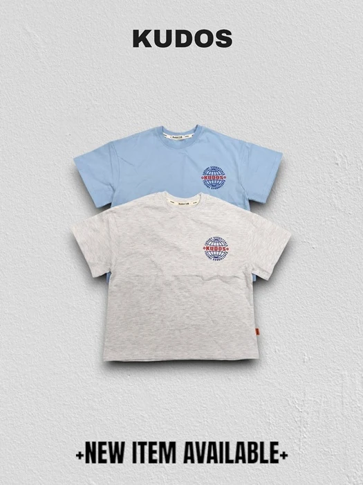 Kudos Lab Short Sleeve Tee