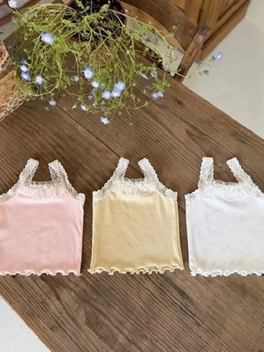 Love Sleeveless Top