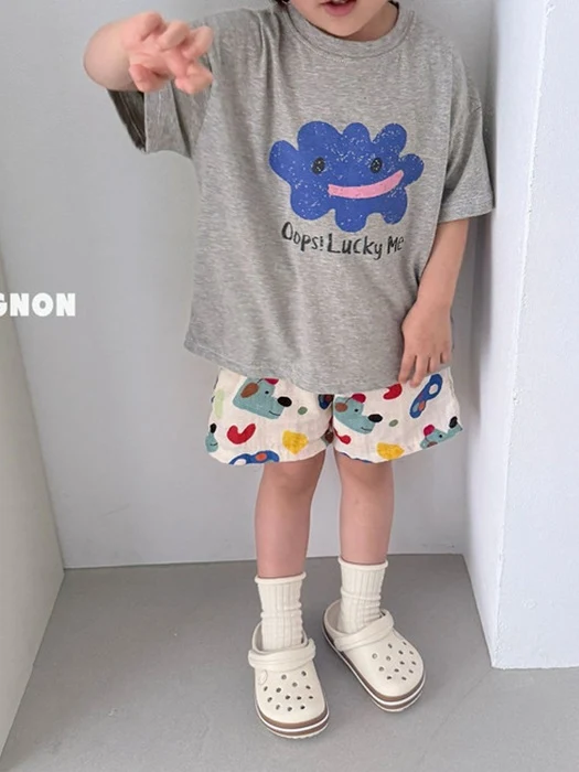Painting Shorts