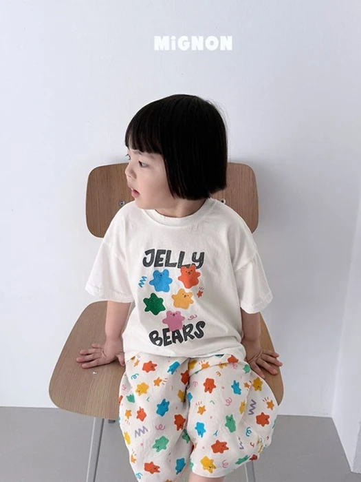 Crayon Tee