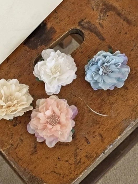 Summer Flower Hairpin Summer Flower Hairpin