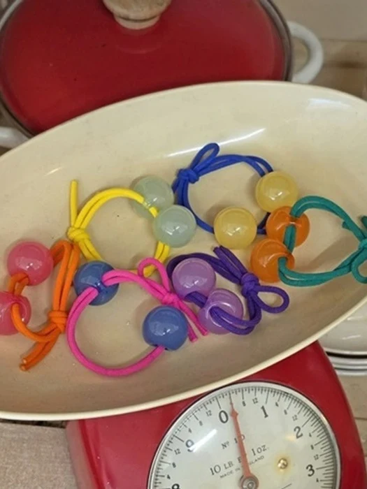 Candy Hair Ring