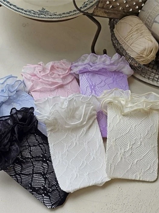 Rose Socks Set