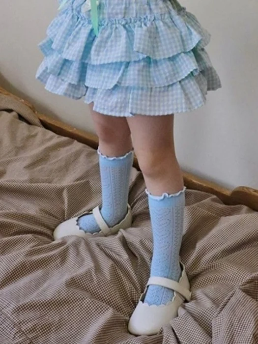 Macaron Socks Set