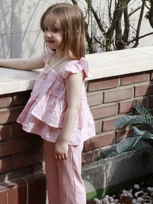 Ecole Two-Piece Set Ecole Two-Piece Set