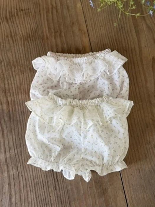 Bebe Lulu Bloomers