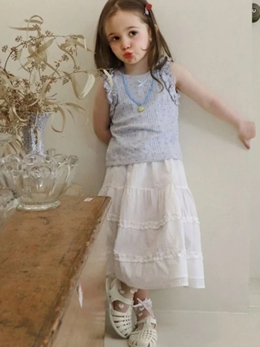 Helen Long Skirt (Kids)
