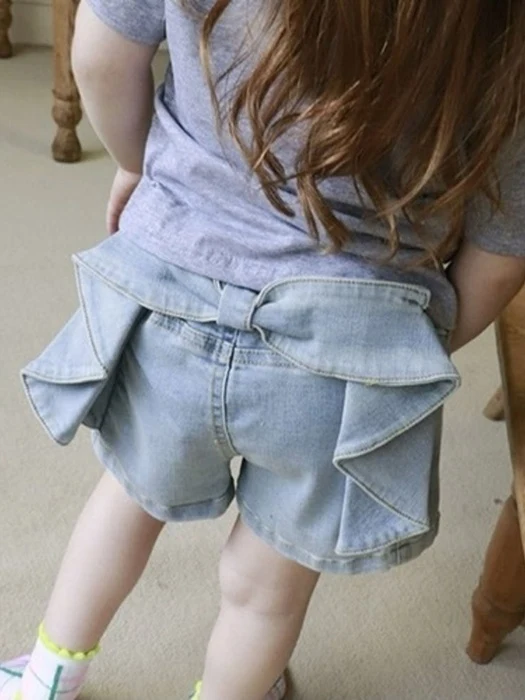 Ribbon Pants