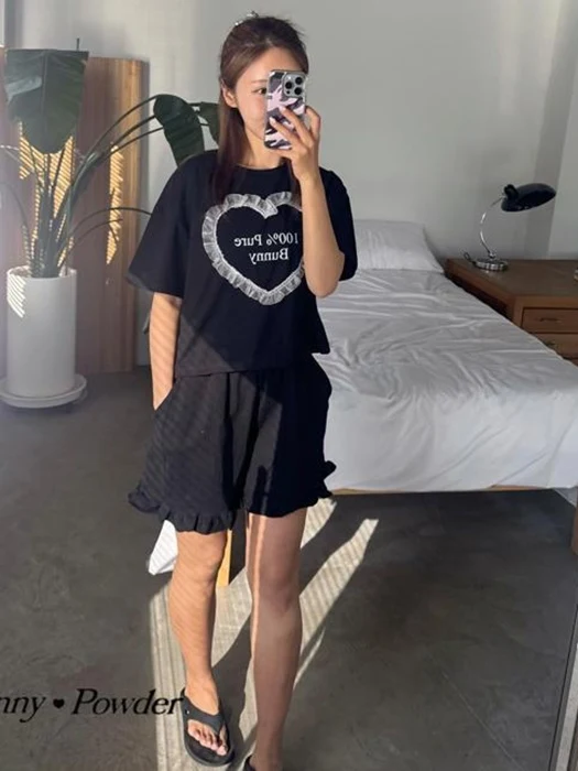 Adult Frill Shorts