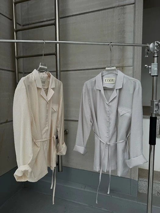 Beauté Blouse