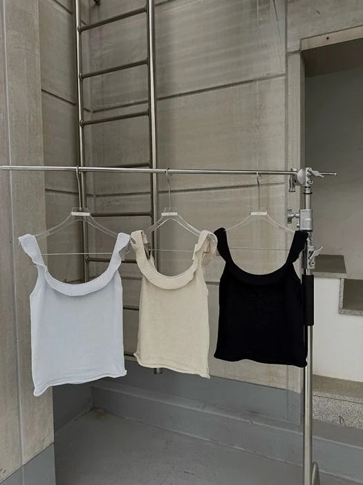 Chouchou Knit Top