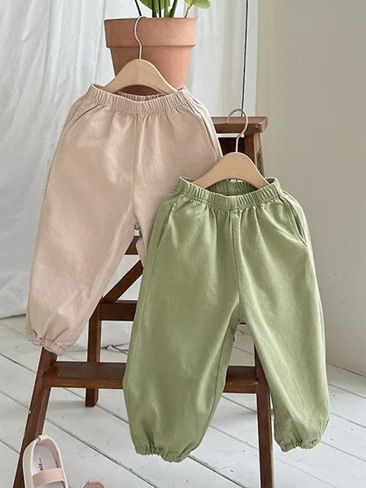 Candle Balloon Pants