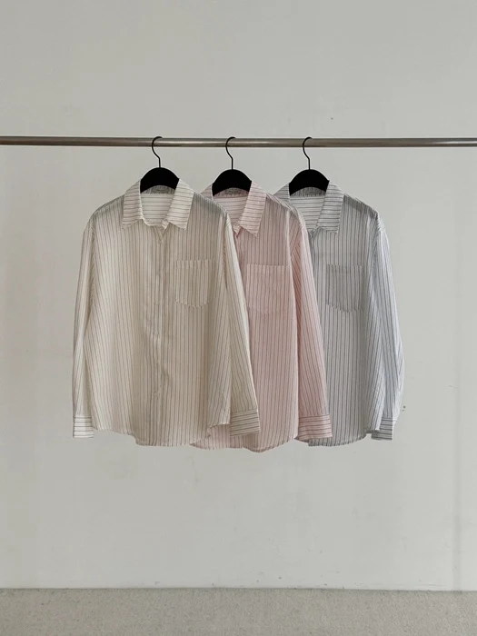 Molly Stripe Shirt