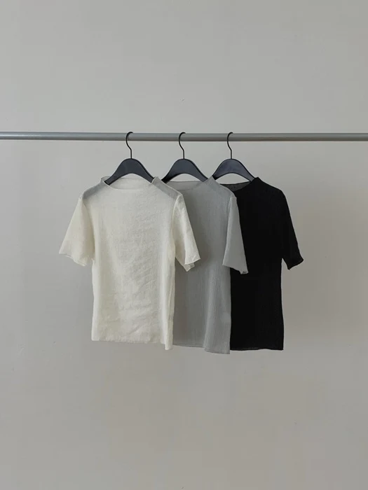 Anna Pleated Blouse