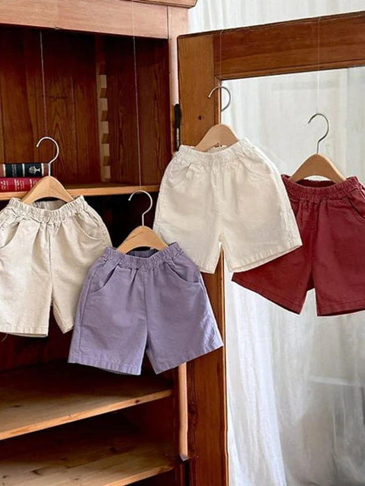 Cotton Linen Pants