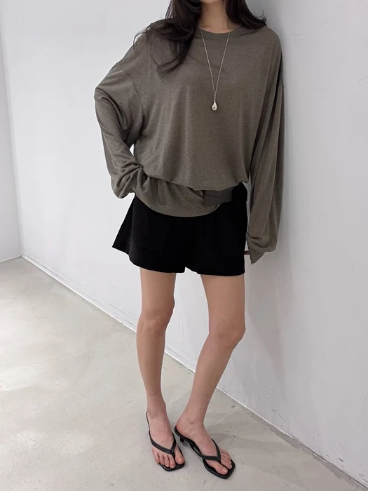 Dender Half Pants