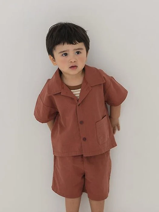 Cotton Linen Shirt