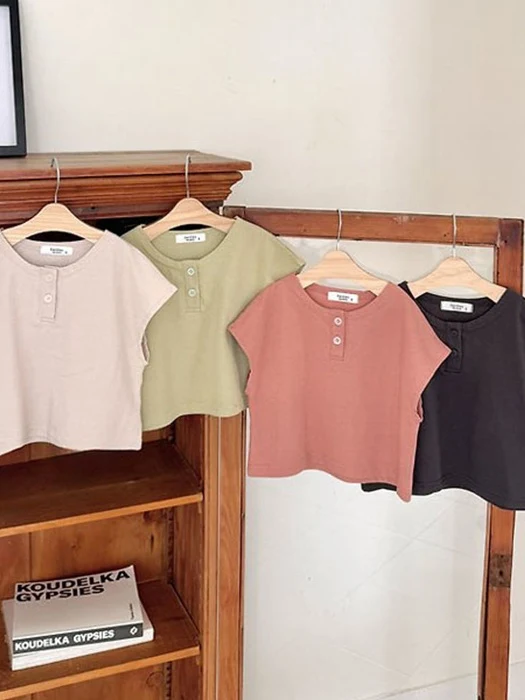 Soil Henley Tee