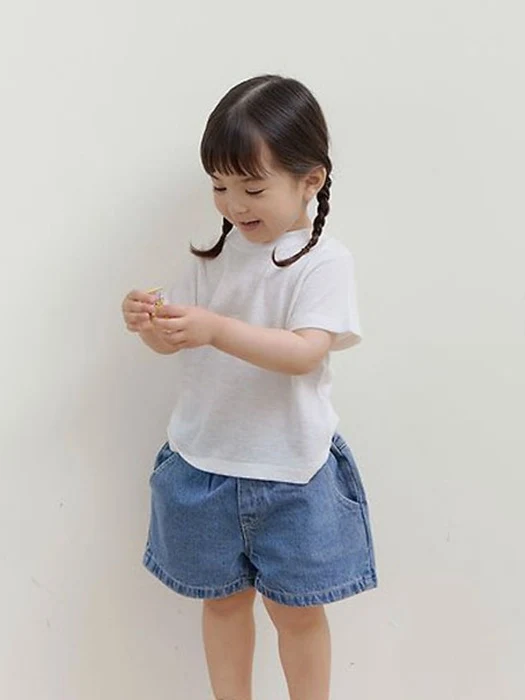 Mio Linen Tee