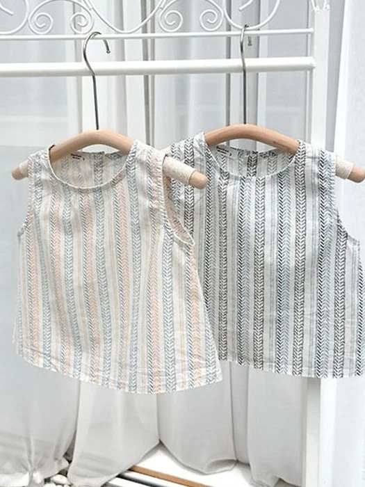 Lito Sleeveless Top