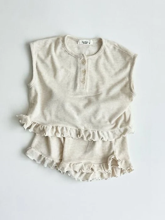 Lanella Frill Set