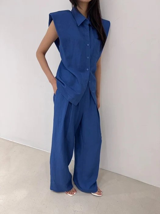 Winner Linen Pants