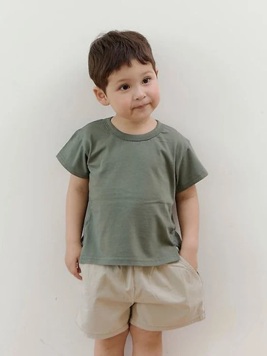 Dear Curve Tee Dear Curve Tee