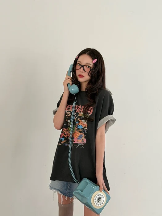 Pigment Box Tee