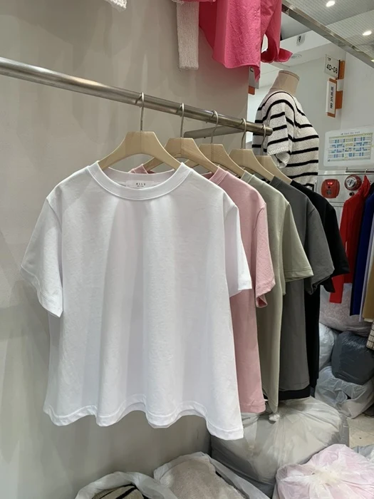 Jane Flare Tee