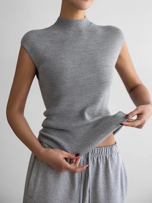 Classic WholeGarment Sleeveless Knit