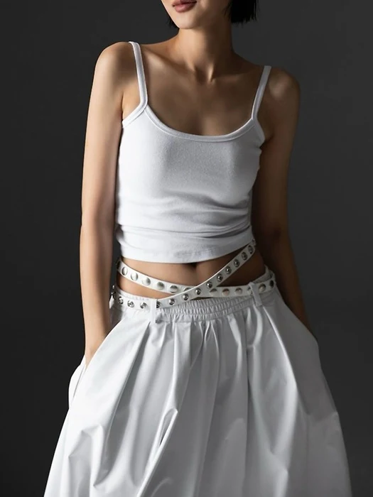 Essential Soft Sleeveless Top Essential Soft Sleeveless Top