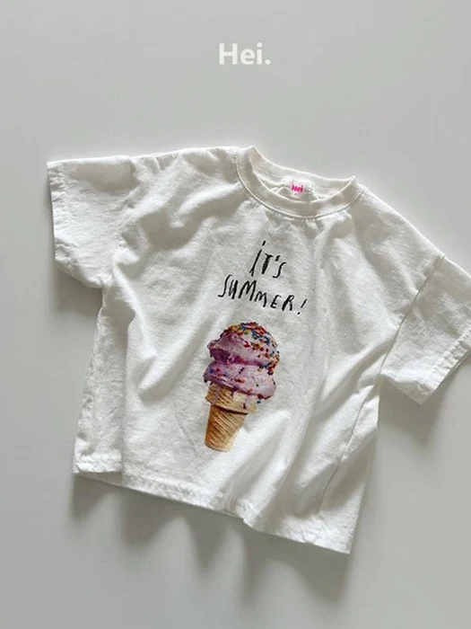 Ice Cream Tee Ice Cream Tee
